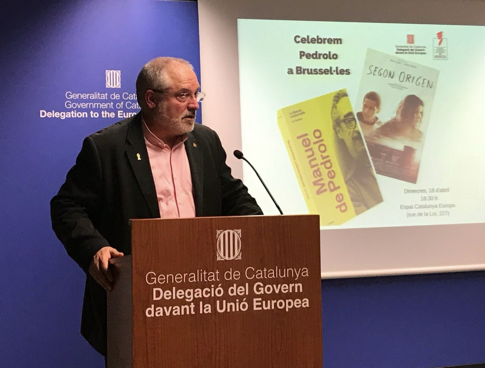 Lluís Puig brussel·les catalan_gov