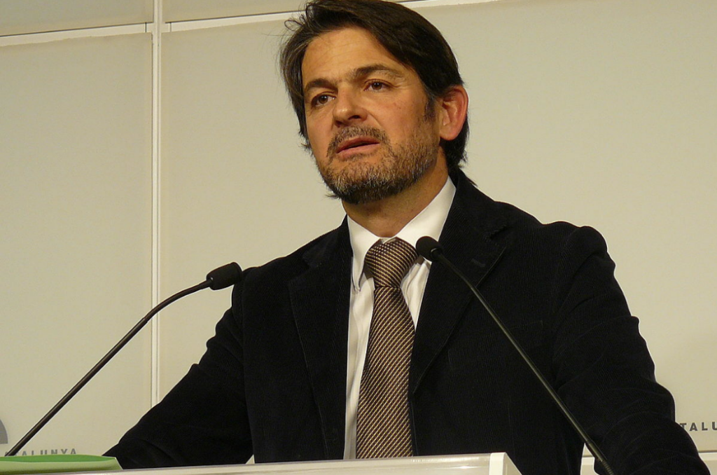 oriol pujol parlament
