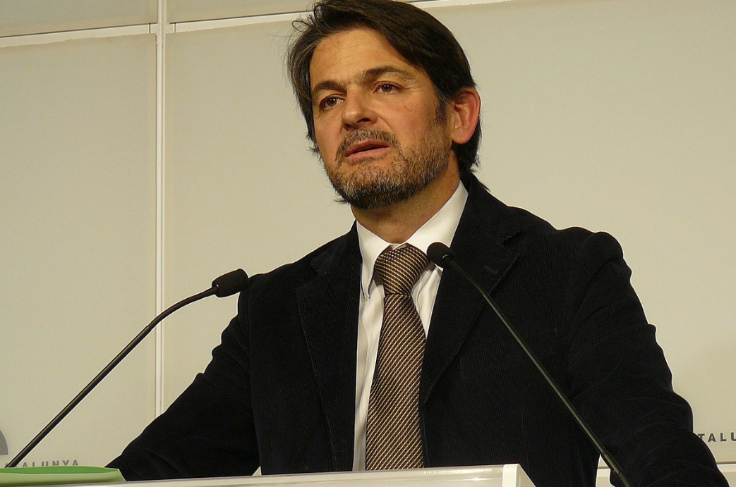oriol pujol parlament