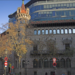 Seu de la Diputació de Barcelona