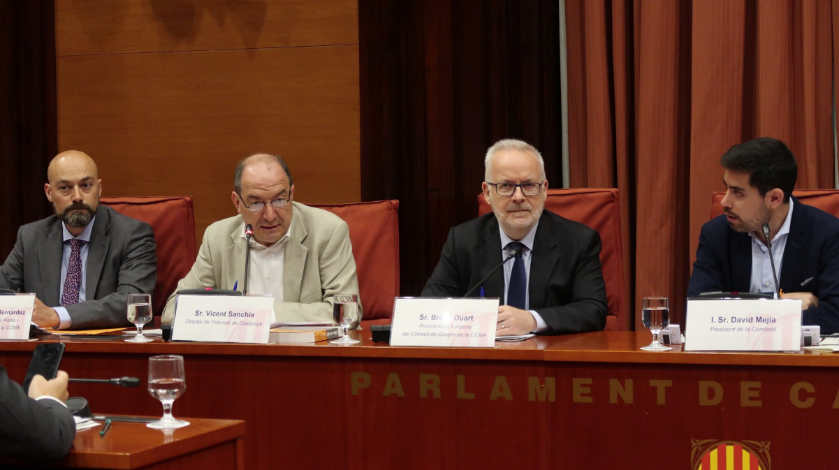 brauli duart parlament