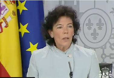 Isabel Celaá