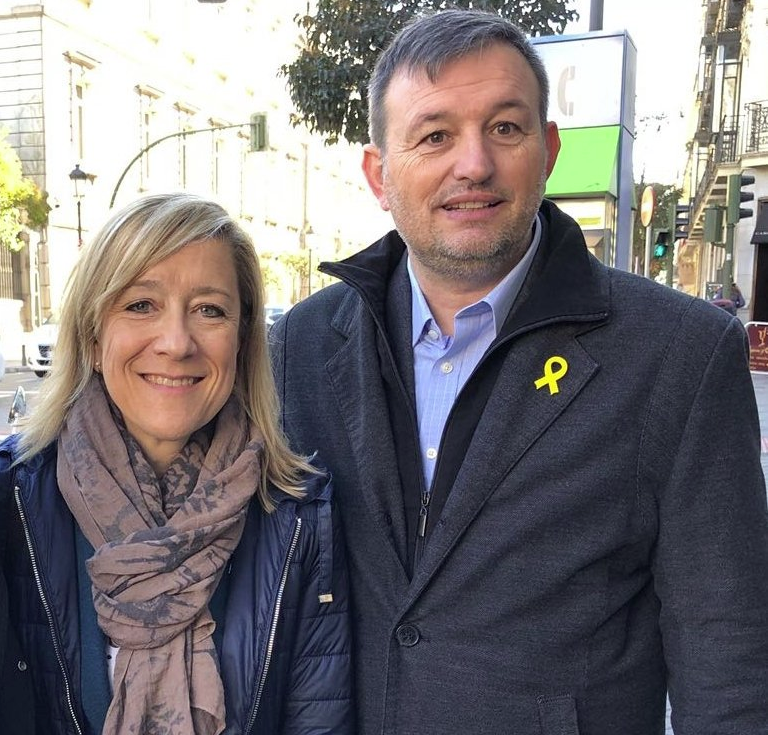 Josep Maria Cervera neus lloveras