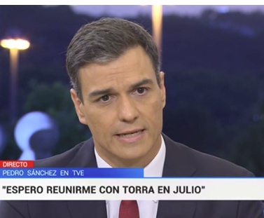 Pedro Sánchez