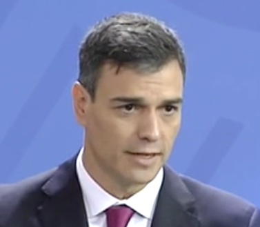 Pedro Sánchez