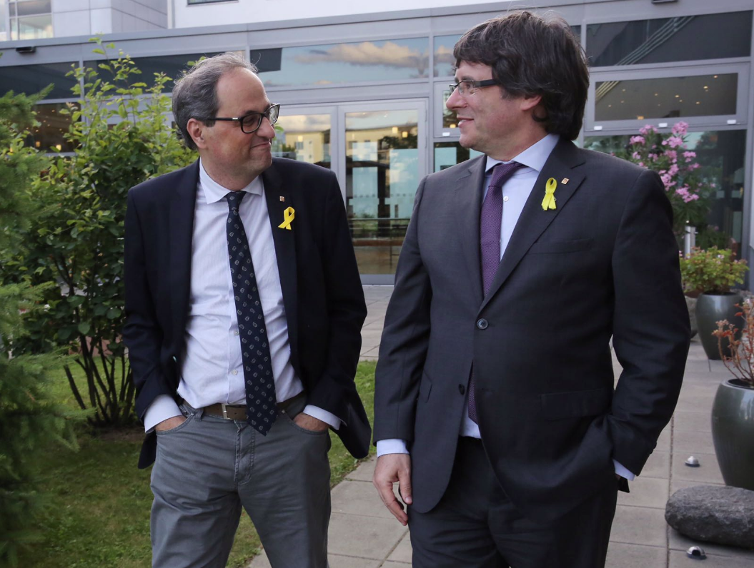 torra puigdemont berlin