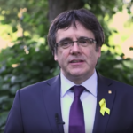carles puigdemont youtube video