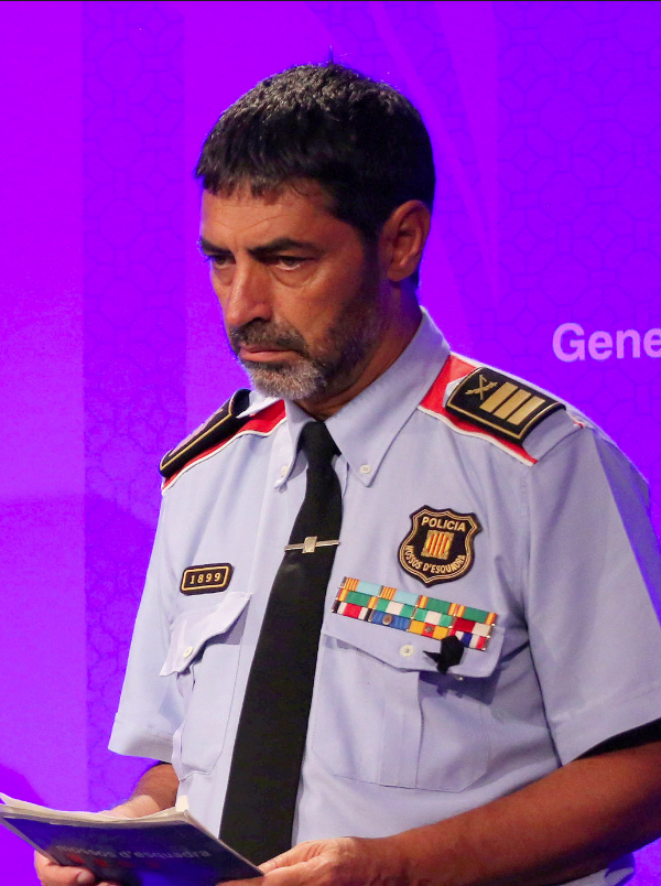 Josep Lluís Trapero