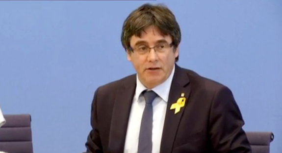 Carles Puigdemont