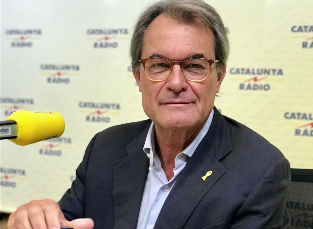 Artur Mas