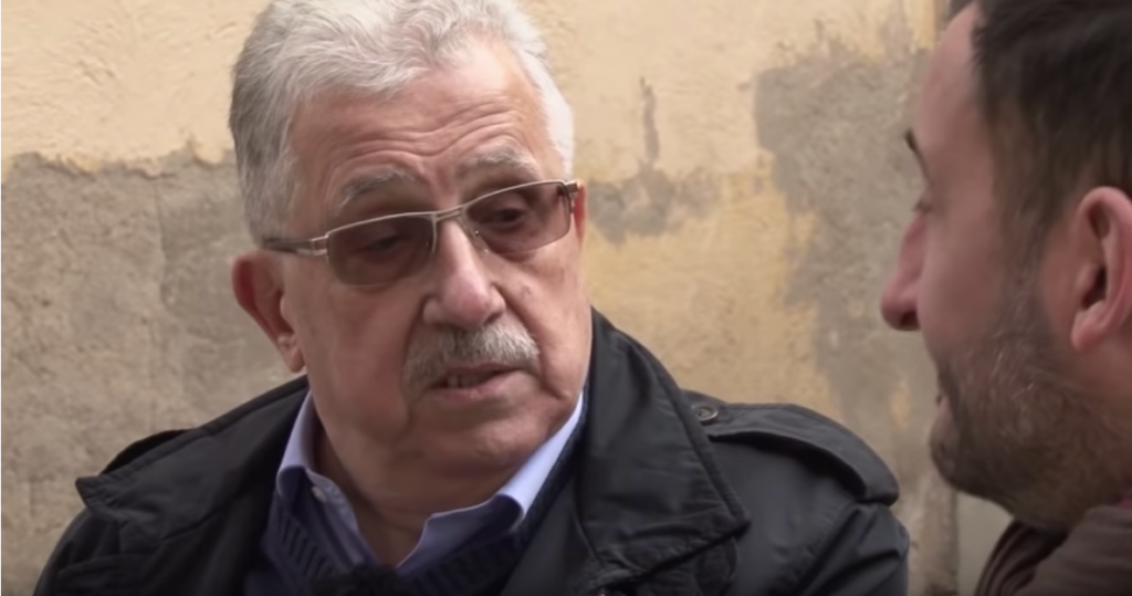 El historiador Josep Fontana