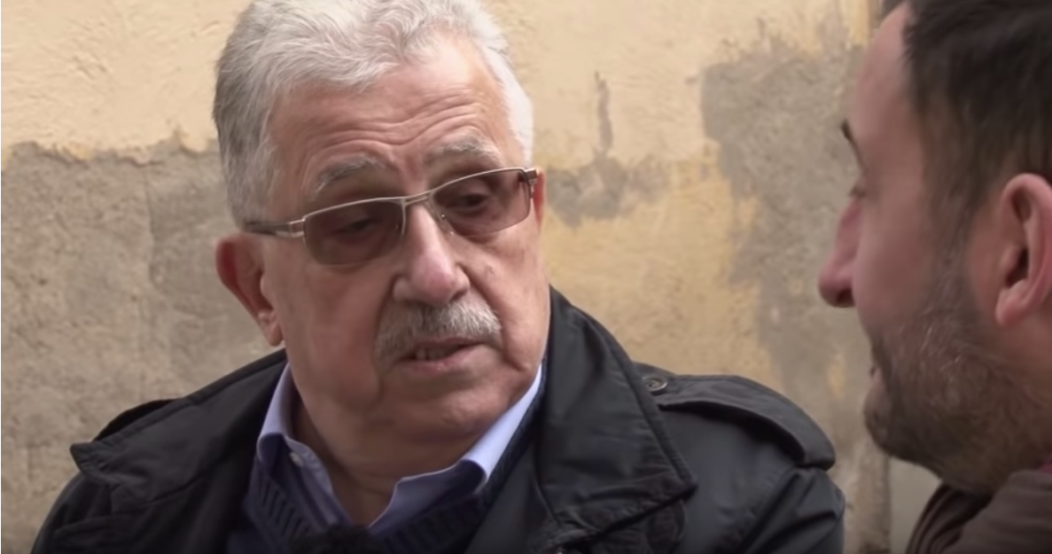 El historiador Josep Fontana