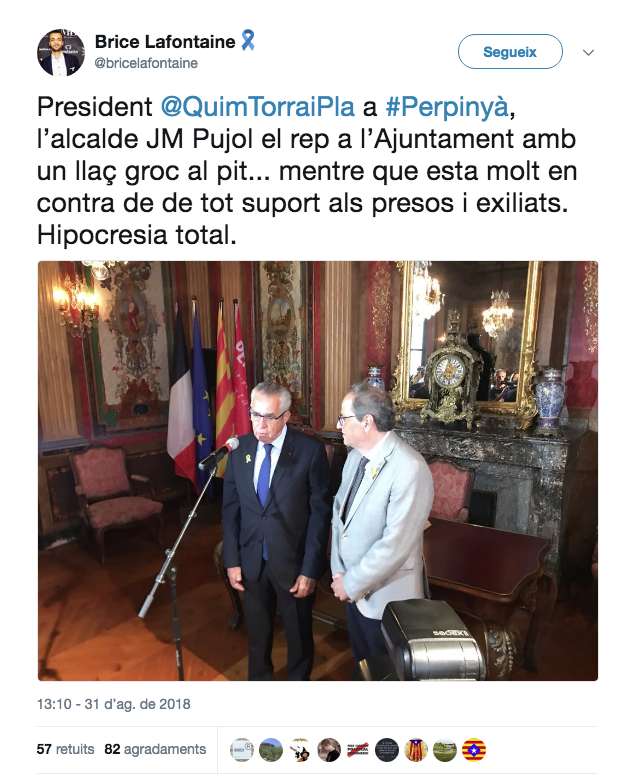 Jean-Marc Pujol i Quim Torra