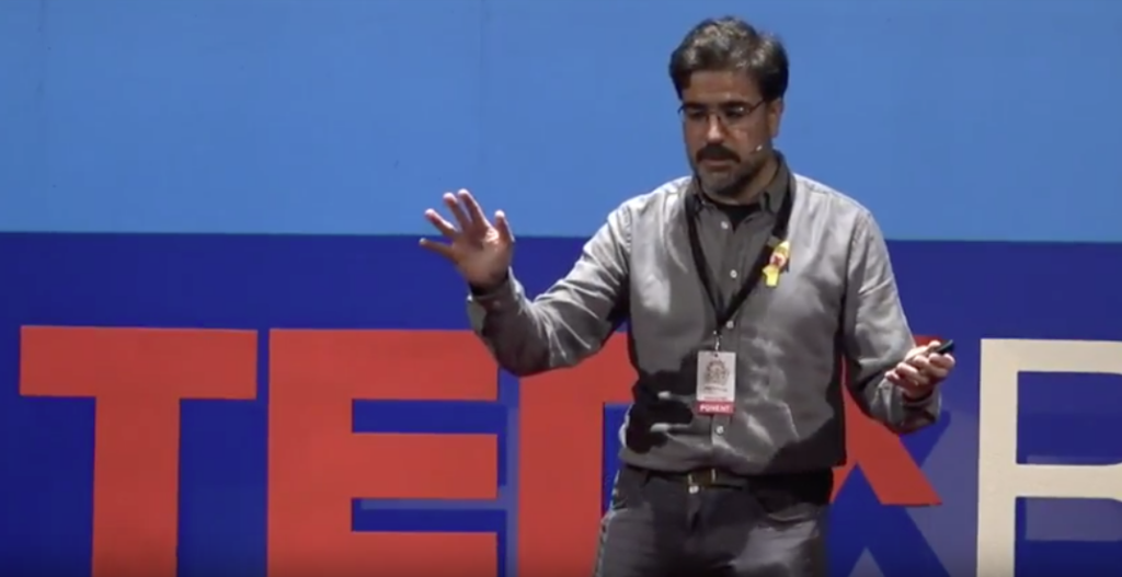 José Rodríguez, Trinitro