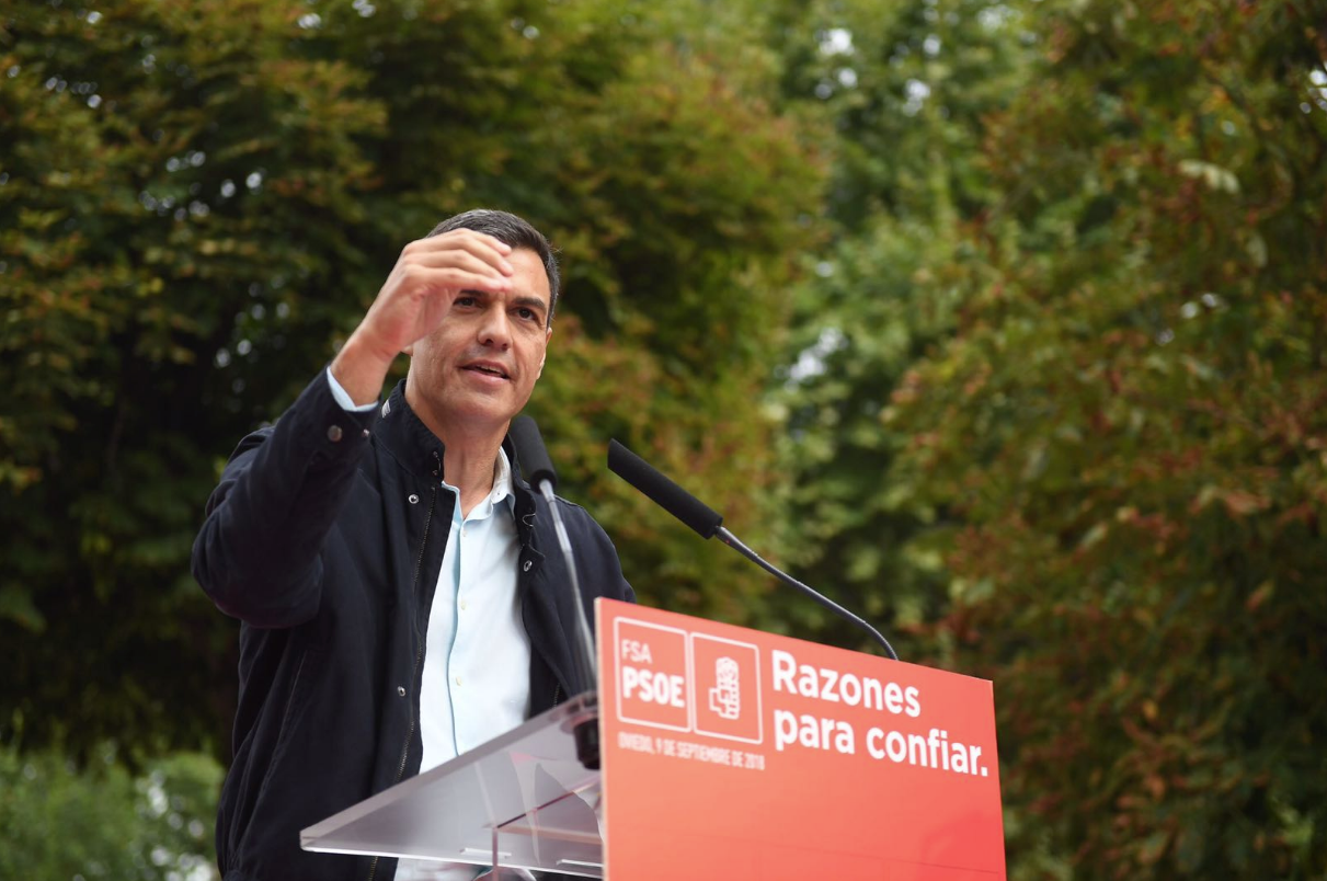 Pedro Sánchez