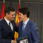 Sánchez y Trudeau