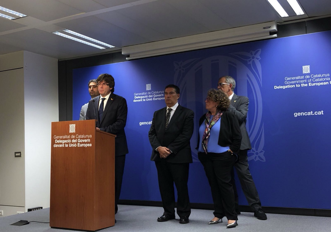 Carles Puigdemont