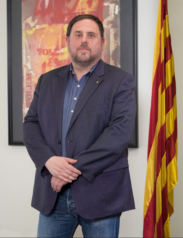 Oriol Junqueras