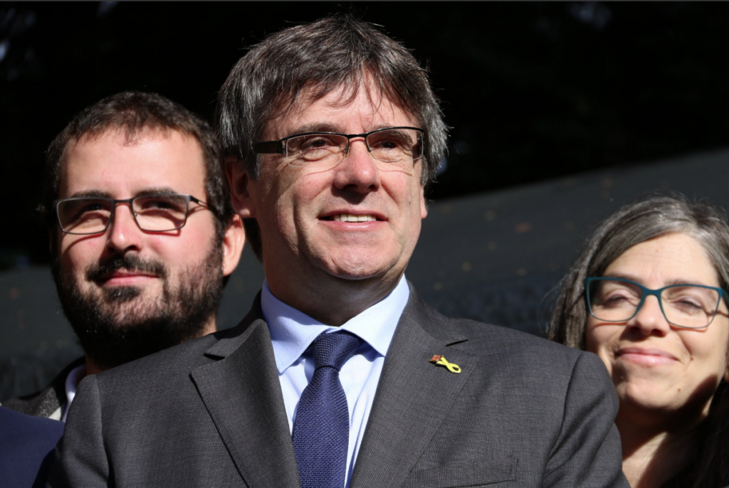Carles Puigdemont