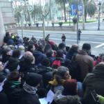 Bloqueo de los CDR al TSJC