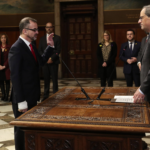 Alfred Bosch y Quim Torra