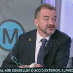 Alfred Bosch en TV3