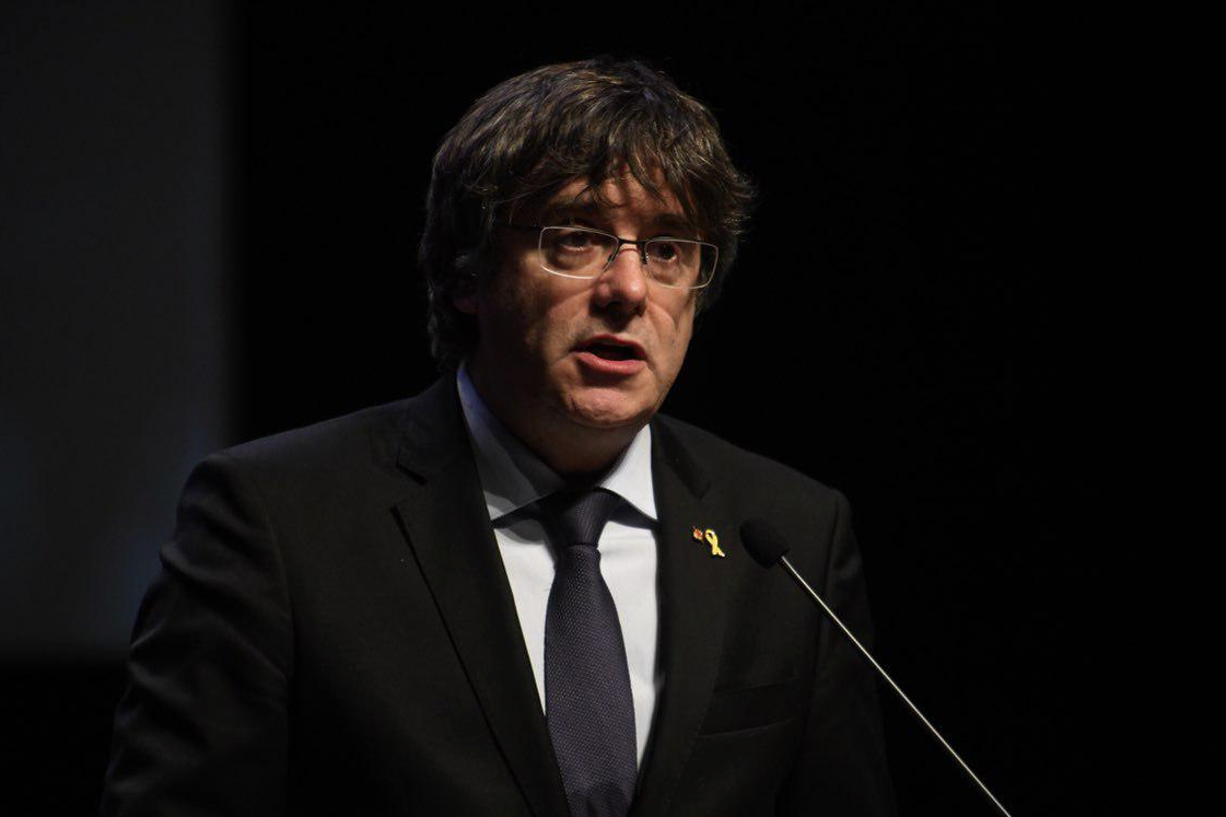 Carles Puigdemont