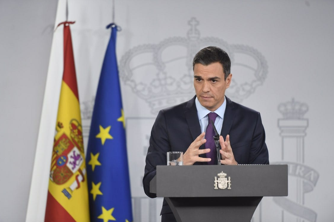 Pedro Sánchez