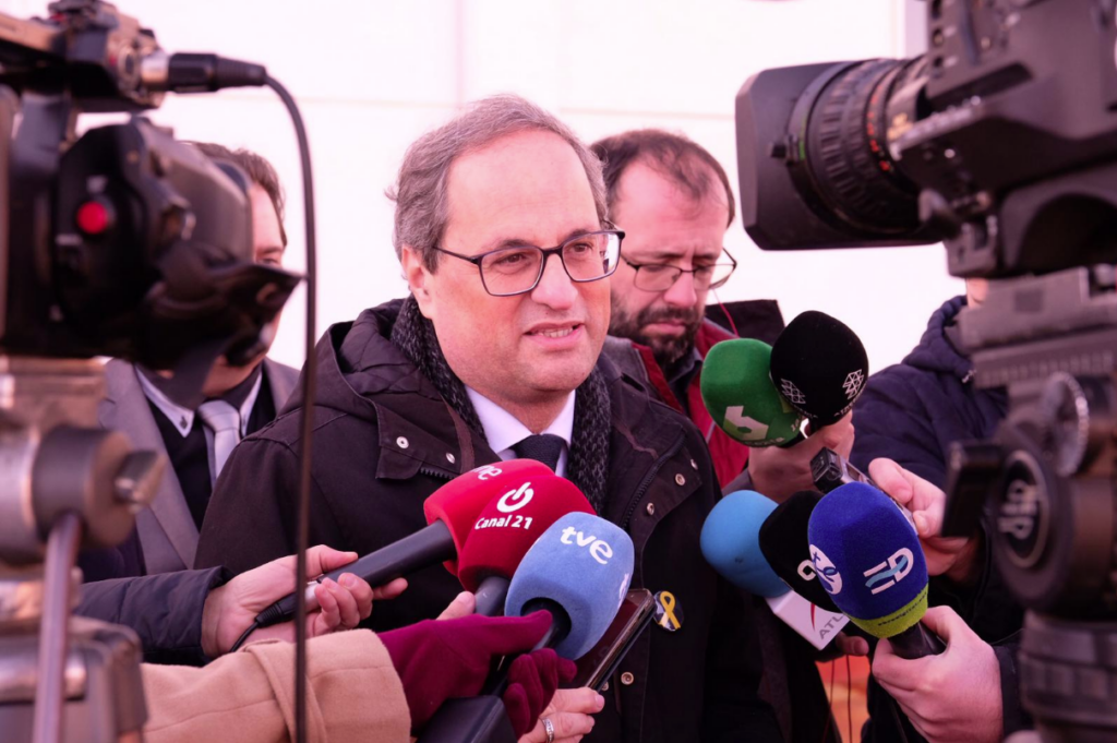 Quim Torra