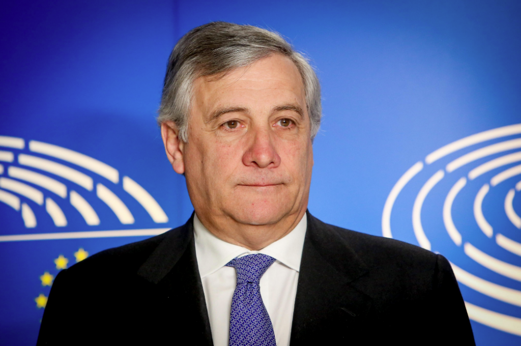 Antonio Tajani