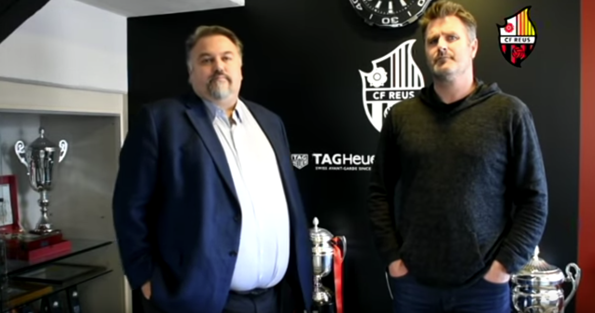 Clifton Onolfo y Curt Onalfo