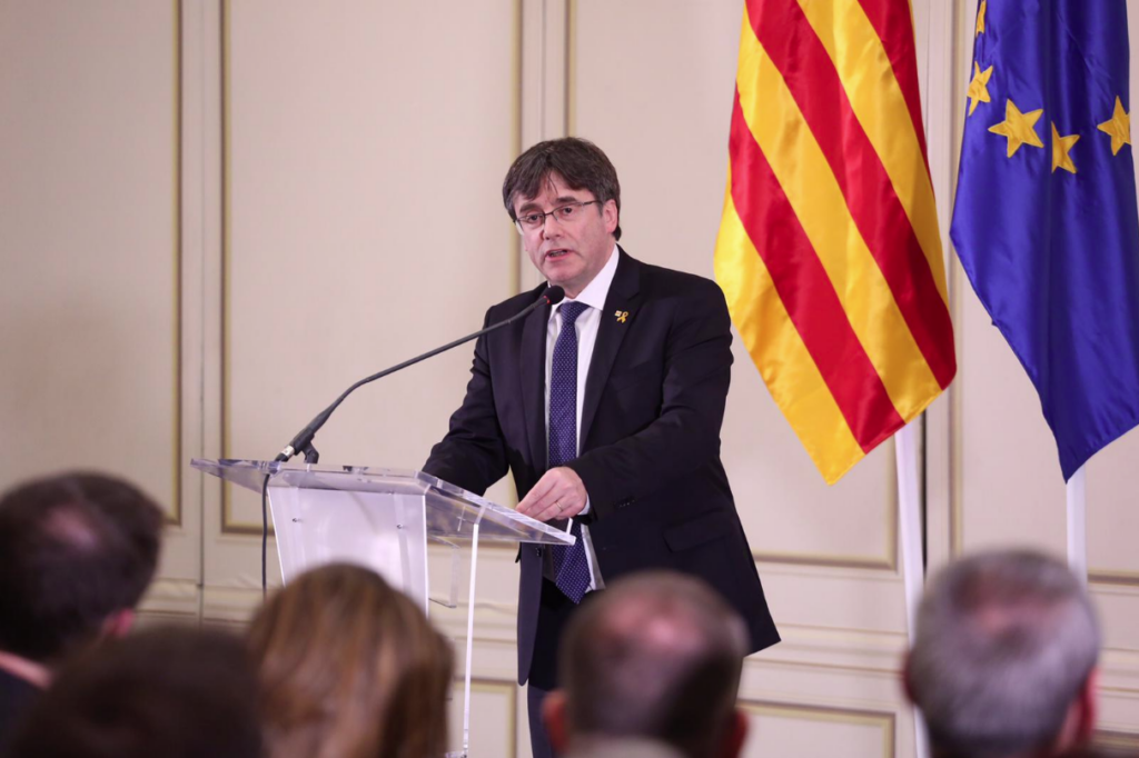 Carles Puigdemont