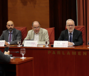 Gordillo, Sanchis i Duart