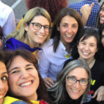 Budó, junto a Artadi