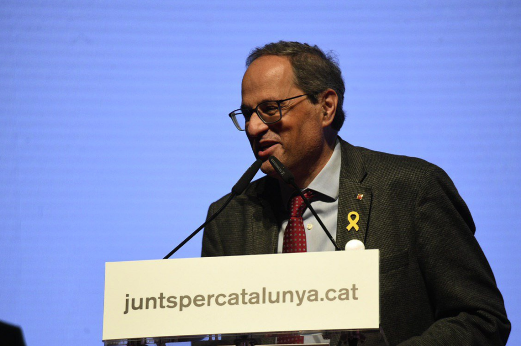 Quim Torra