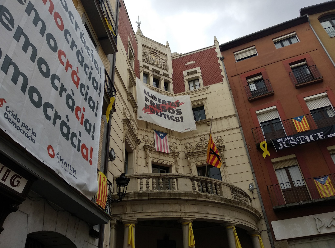 L'Ajuntament de Berga