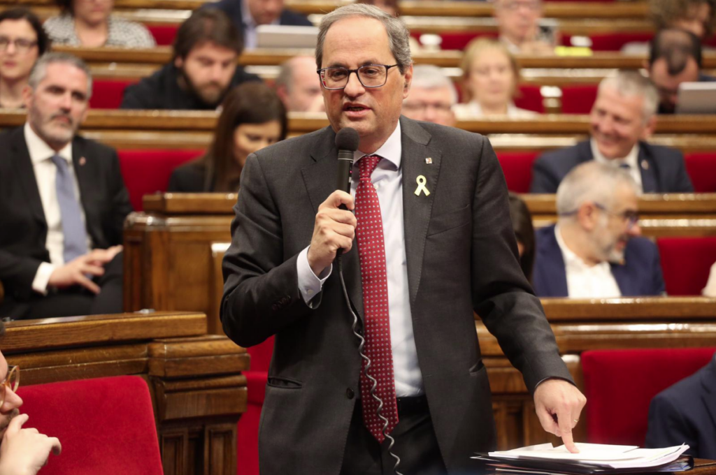 Quim Torra