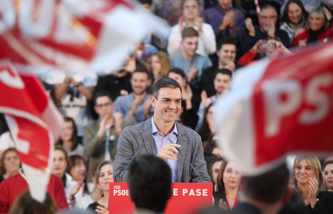 Pedro Sánchez