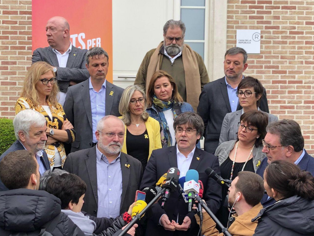 Carles Puigdemont