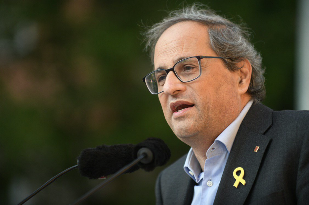 Quim Torra