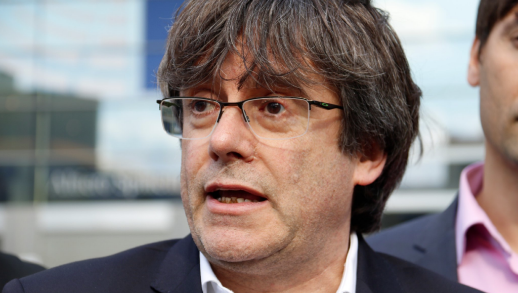 Carles Puigdemont