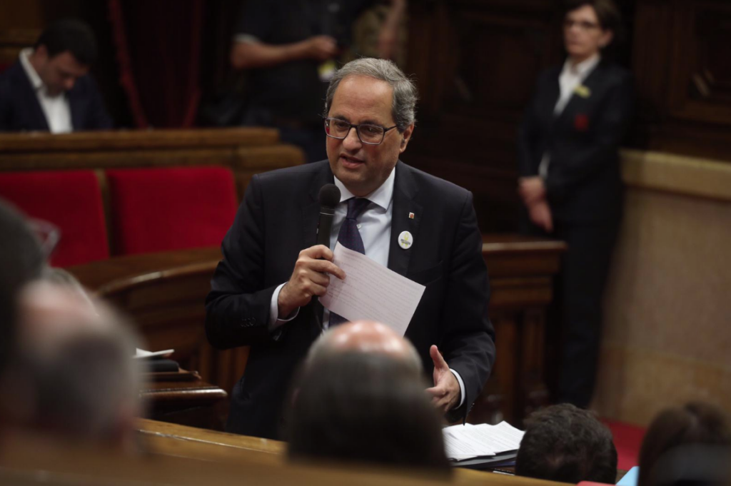 Quim Torra