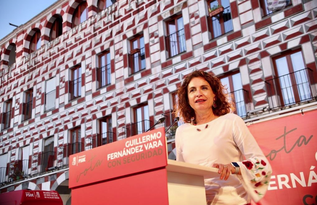 María Jesús Montero