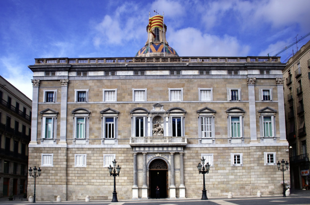 Palau de la Generalitat