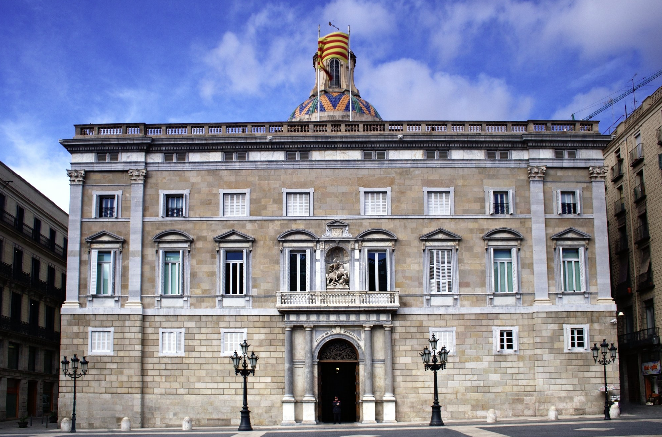 Palacio de la Generalitat