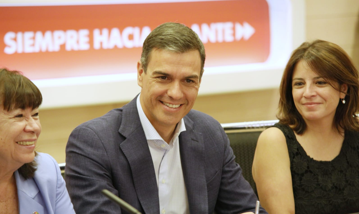 Pedro Sánchez
