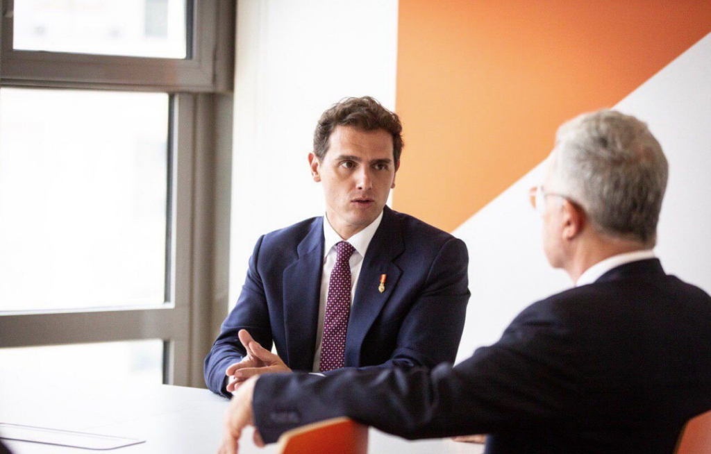 Albert Rivera
