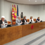 Núria Marín preside la Diputación de Barcelona