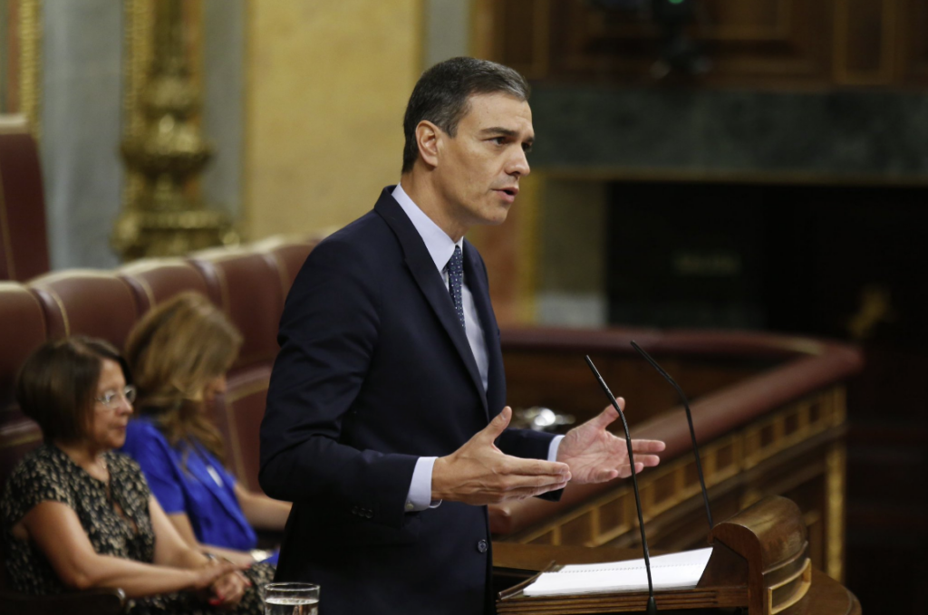 Pedro Sánchez