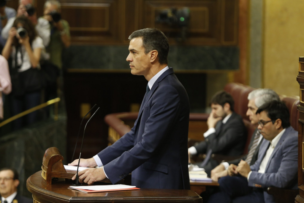 Pedro Sánchez